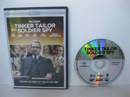 Tinker Tailor Soldier Spy - DVD